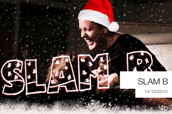 12-12-14 Slam B Weihnachten Titelbild